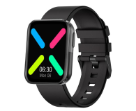KUMI SMARTWATCH KUMI GT6 Czarny # - 1466211 - zdjęcie 1